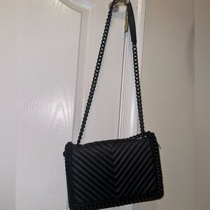 Aldo Chevron Bag